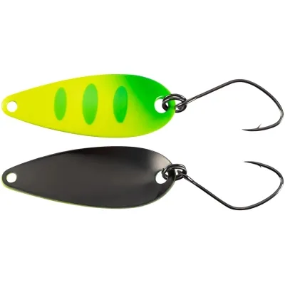 Блешня Select Rival 2.3g 30mm 11 LimeON Black (1870.80.10)