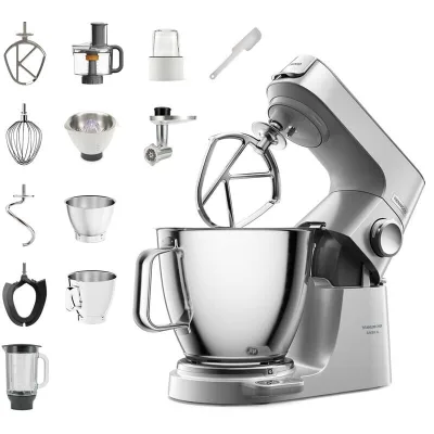 Кухонний комбайн Kenwood KVL 85.704 SI