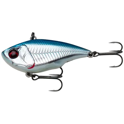 Воблер Savage Gear Fat Vibes 51S 51mm 11.0g Blue Chrome (1854.11.95)