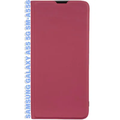 Чохол до мобільного телефона BeCover Exclusive New Style Samsung Galaxy A55 5G SM-A556 Red (712672)