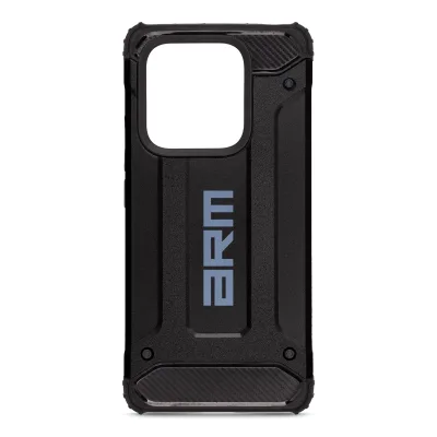 Чохол до мобільного телефона Armorstandart Panzer Xiaomi Redmi Note 14 5G Black (ARM79842)