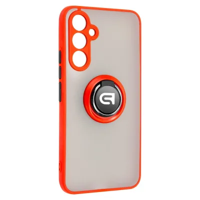 Чохол до мобільного телефона Armorstandart Frosted Matte Ring Samsung A54 5G (A546) Red (ARM68361)