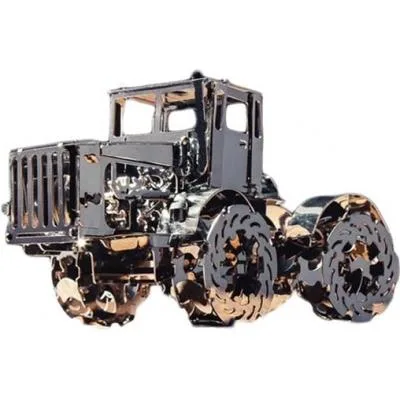 Конструктор Time For Machine Колекційна модель Hot Tractor (T4M38019)