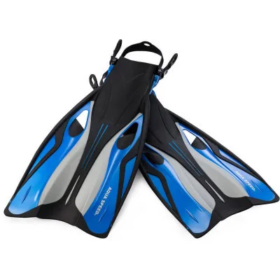 Ласти Aqua Speed Swift 707-11 4766 синій, чорний, сірий 41-45 (5908217647665)