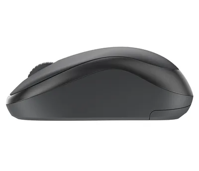 Мишка Logitech M240 Silent for Business Wireless/Bluetooth Graphite (910-007182)