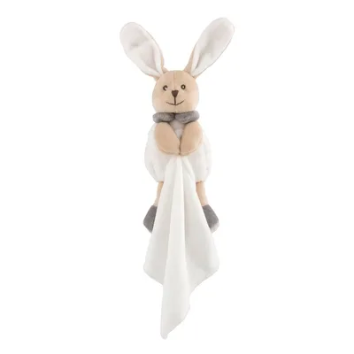 М'яка іграшка Chicco комфортер з серії My Sweet DouDou Зайченя DouDou (09609.00)