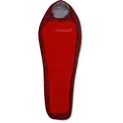 Спальний мішок Trimm Impact red/dark red 185 L (001.009.0225)