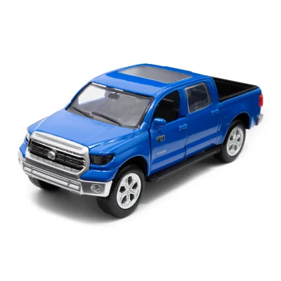 Машина TechnoDrive Toyota Tundra синій (KM250421)