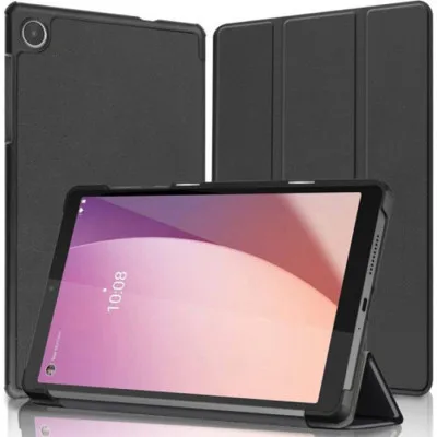Чохол до планшета AirOn Premium Lenovo Tab M8 4th Gen (TB-300FU) + protective film black (4822352781092)
