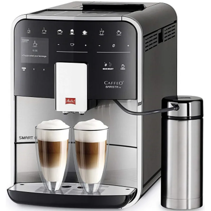 Кавомашина Melitta Caffeo Barista TS Smart stainless steel F86/0-100