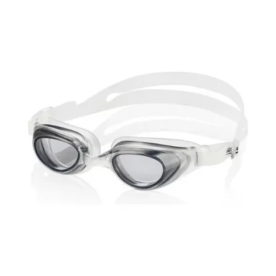 Окуляри для плавання Aqua Speed Agila JR 033-53 чорний/прозорий OSFM (5908217629265)