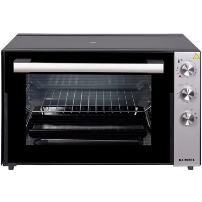 Електропіч KUMTEL LX-9320 BLACK-INOX