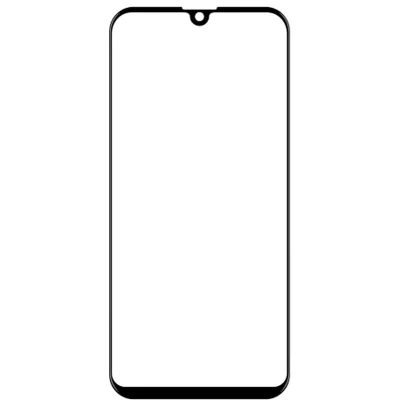 Скло захисне ACCLAB Full Glue Samsung A30 Black (1283126508554)