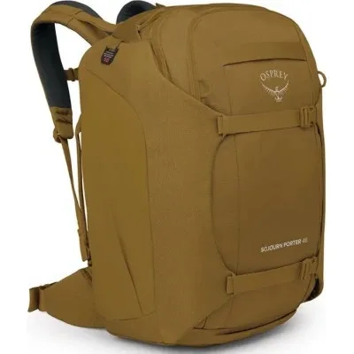 Рюкзак туристичний Osprey Sojourn Porter 46 brindle brown O/S (009.3490)