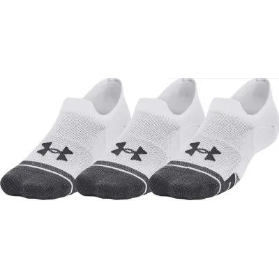 Шкарпетки Under Armour 1379502-100 Performance Tech 3 пари ULT білий MD (196883994045)
