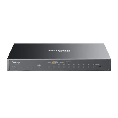 Комутатор мережевий D-Link ES210GP