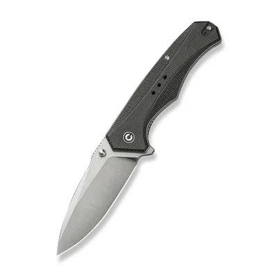 Ніж Civivi Photonix, Black Micarta, Satin (C23081B-3)