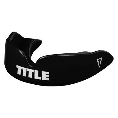 Капа Title Super Shield X2 11+ Black (SMP2 A BK)
