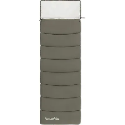 Спальний мішок Naturehike LD250 CNK2300SD016, темно-зелений (6976023921797)