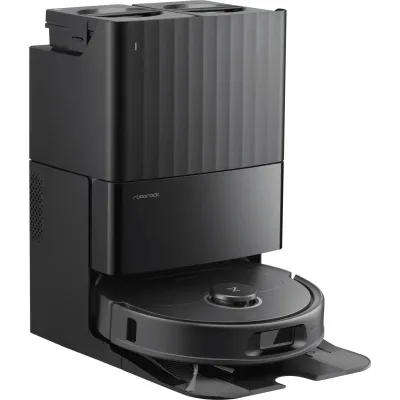 Пилосос Roborock Qrevo 5AE Black