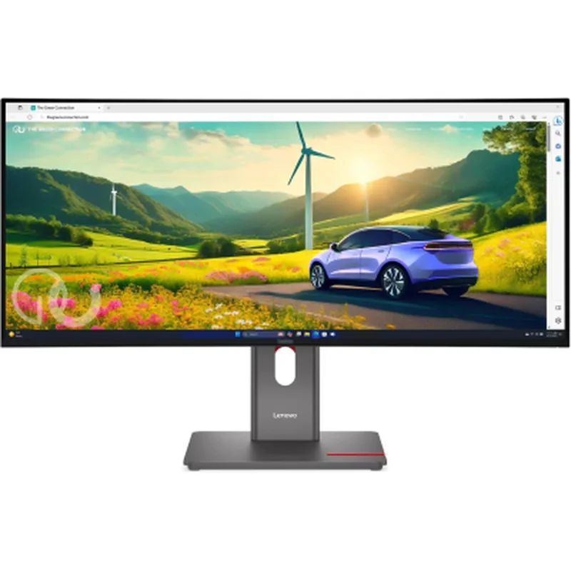 Монітор Lenovo P34WD-40 (64ADGAT1UA)