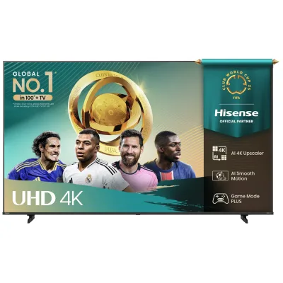 Телевізор Hisense 85A6Q