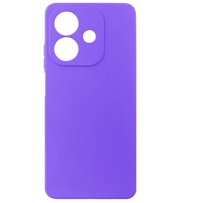 Чохол до мобільного телефона Dengos Carbon OPPO A3 (purple) (DG-TPU-CRBN-206)