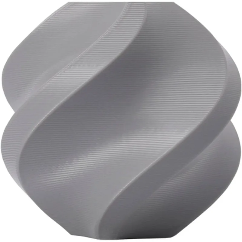 Пластик для 3D-принтера Bambu Lab TPU for AMS, 1.75 мм, 1 кг, Gray (U02-D0-1.75-1000-SPL)