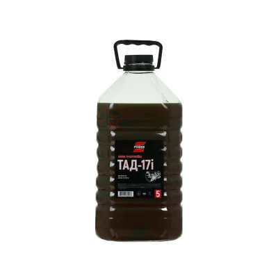 Трансмісійна олива S-POWER ТАД-17і 85W90 5л