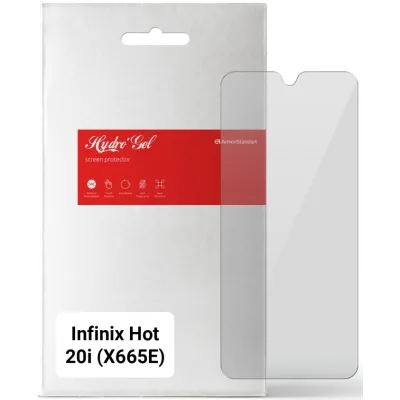 Плівка захисна Armorstandart Infinix Hot 20i (X665E) (ARM65128)