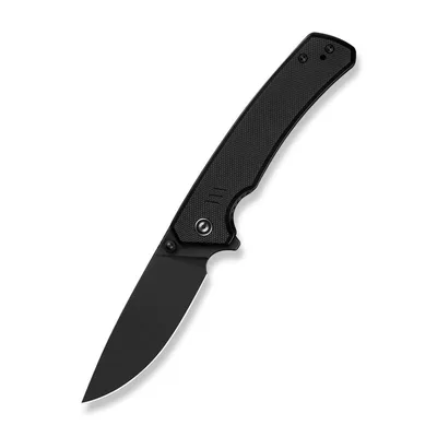 Ніж Civivi Merit, Black G10, Darkwash (C24012-1)