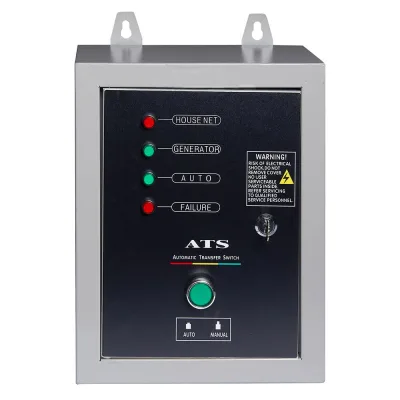 Автоматичне введення резерву (АВР) Enersol для бензинових EPG-7500TEA 7.5kW (EATS-7500T)