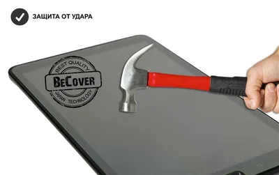 Скло захисне BeCover Apple iPad 2017 (701271)