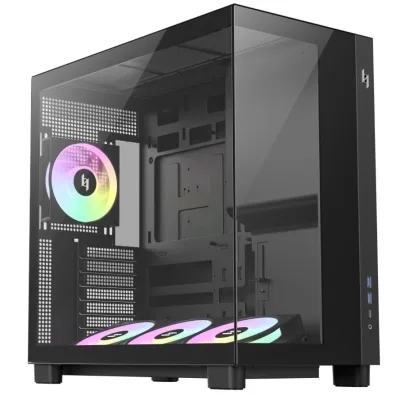 Корпус для ПК Gamemax NEX C53 BK