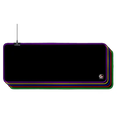 Килимок для мишки Gembird MP-GAMELED-L
