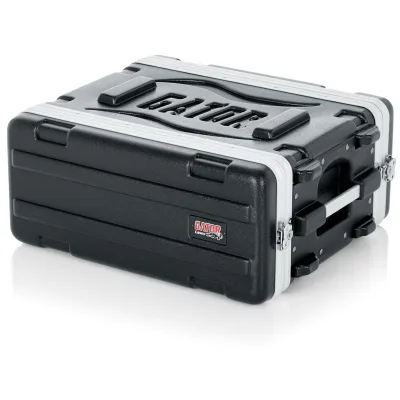 Кейс для звукового обладнання Gator 4U Audio Rack (Shallow) (GR-4S)