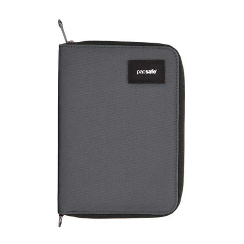 Гаманець Pacsafe RFIDsafe compact travel organizer Графітовий (11020144)
