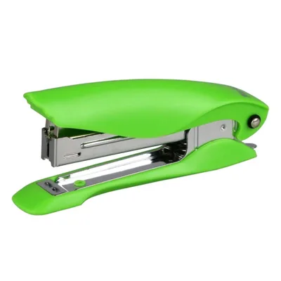 Степлер Axent Ultra plastic, №10, 12 sheets., light green (4802-09-А)