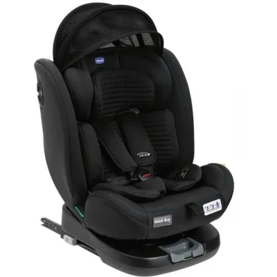 Автокрісло Chicco Unico Evo i-Size Air Чорне (8058664167326) (87031.72)