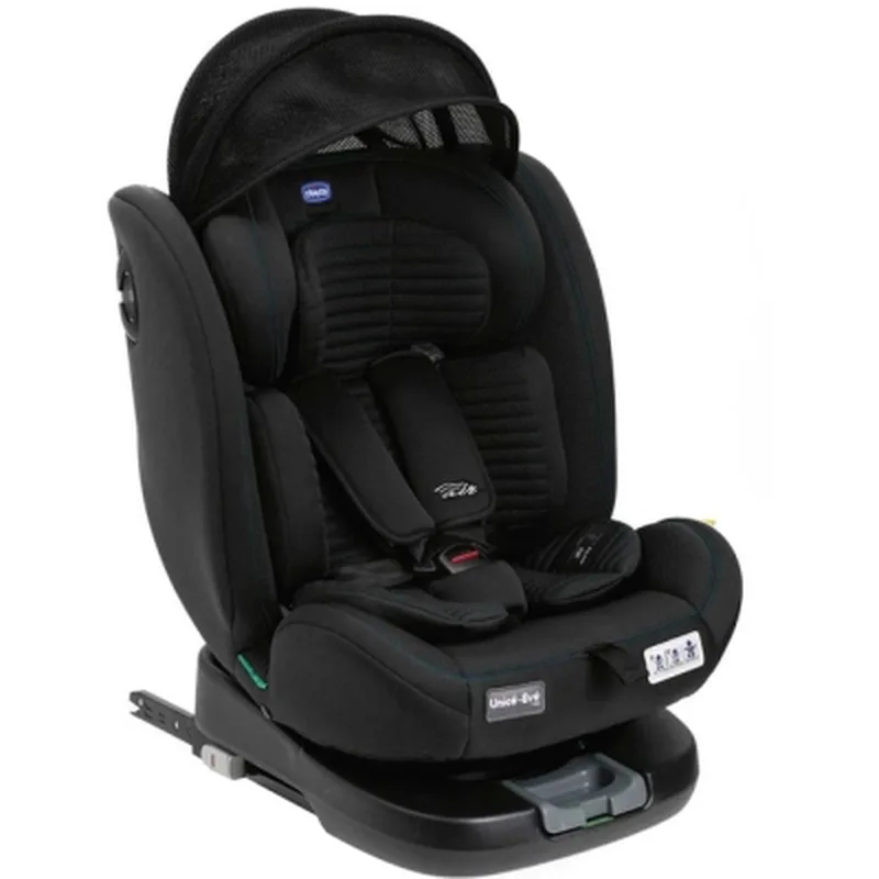 Автокрісло Chicco Unico Evo i-Size Air Чорне (8058664167326) (87031.72)