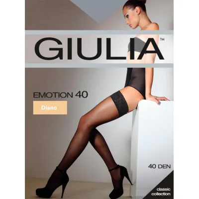 Панчохи Giulia Emotion 40 Den Daino - 1/2 (4820040118925)