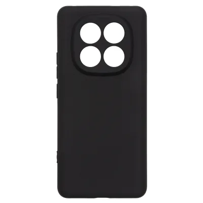 Чохол до мобільного телефона Armorstandart Matte Slim Fit Xiaomi Redmi Note 14 Pro+ 5G Camera cover Black (ARM79731)