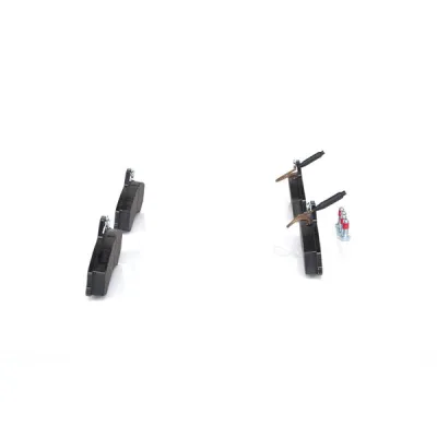 Гальмівні колодки Bosch 0 986 467 411