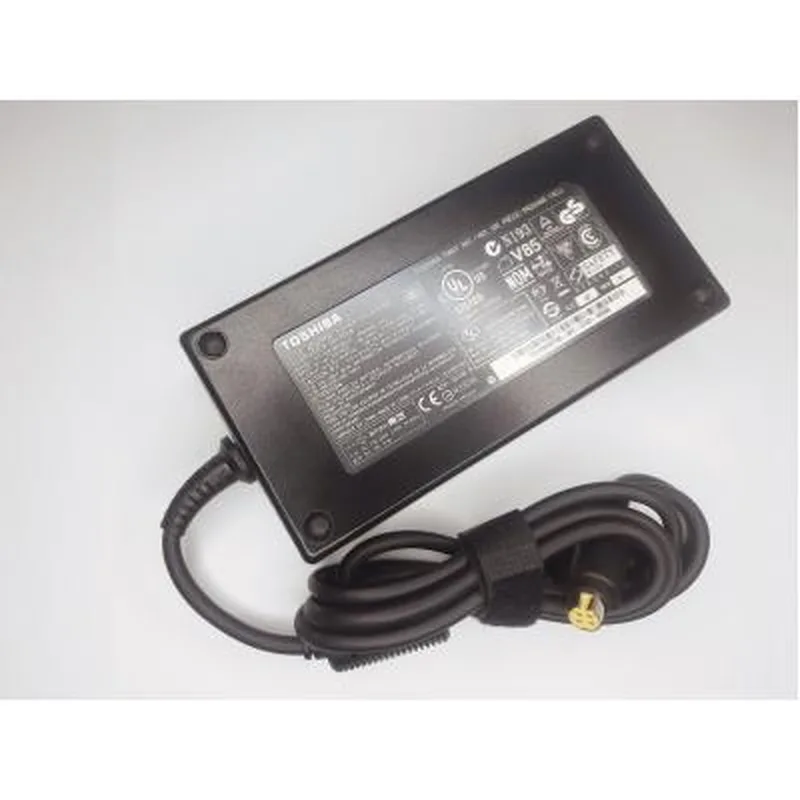 Блок живлення для ноутбука Toshiba 180W 19V 9.5A роз'єм round 4-holes (PA3546E-1AC3)
