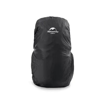 Чохол для рюкзака Naturehike NH19PJ041 55-75 л чорний (6927595739396)