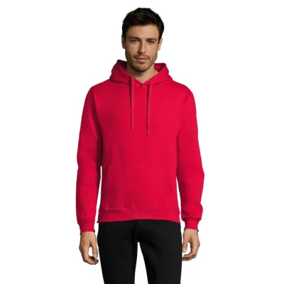 Худі Sol's Snake червоний S (47101145S)
