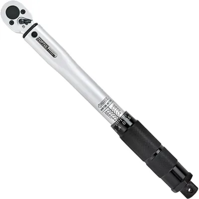 Ключ Toptul динамометричний 1/4"x280mm(L) 4-24 Nm (ANAV0802)