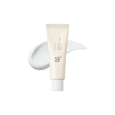 Засіб від засмаги Beauty Of Joseon Relief Sun Rice + Probiotic SPF50+ PA++++ Сонцезахисний крем з пробіотиками 50 мл (8809782555508)