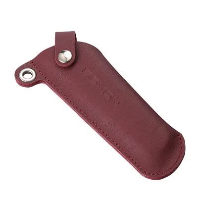 Чохол для ножа Roxon шкіряний для К1 бордовий (caseK1fuchsia)