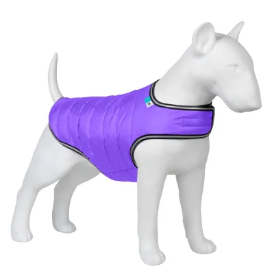 Курточка для тварин Airy Vest M фіолетова (15439)